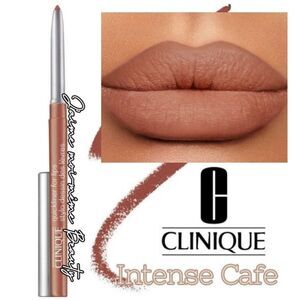 Clinique Quickliner Lip Liner for Lips Intense Cafe